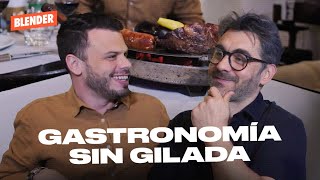 EL BODEGÓN DEL MONO con JUAN BRACELI  GASTRONOMÍA SIN GILADA EPISODO 5  BLENDER [upl. by Ytinirt854]