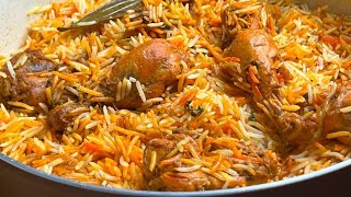 instant biryani recipe  instant veg biryani  easy vegetable biryani [upl. by Siul825]