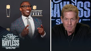 Skip Bayless discusses Shannon Sharpe’s departure from Undisputed  The Skip Bayless Show [upl. by Baxter]