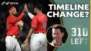 Now Or Future Craig Breslow Talks About The Red Sox Timeline  310 To Left [upl. by Ophelia]