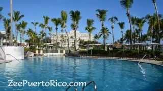 Hotel Caribe Hilton [upl. by Adnertal714]