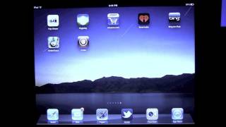 How to install JailbreakMe 30 for iPad 2iOS 433 [upl. by Raseta747]