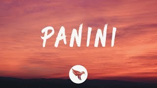 Lil Nas X  Panini Lyrics [upl. by Gluck]