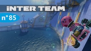 Cet homme découvre un raccourci   AR1 vs CB  MKU S3J10  Inter team Mario Kart 8 FR [upl. by Kaine]