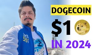 Dogecoin 1 in 2024 [upl. by Ialocin]