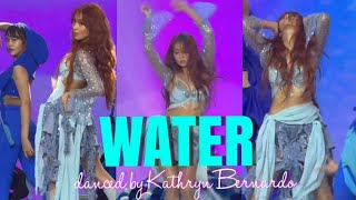 WATER danced by KATHRYN BERNARDO [upl. by Keverne]