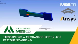 10 TipsampTricks w Mechanice Post 2 ACT Fatigue Scanning [upl. by Noelc]