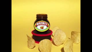 These crisps are definitely loving it Love it or hate it Marmite Walkers are back to stay [upl. by Miyasawa]