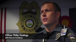 CSPD Training Academy Introduction [upl. by Mulac]