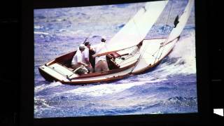 Adventures of the quotSquot Class Yachts PAPOOSE amp SQUAW and AQUILAtoo PART V [upl. by Berkley]