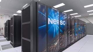 Edison  A New Cray Supercomputer Advances Discovery at NERSC [upl. by Sammy]