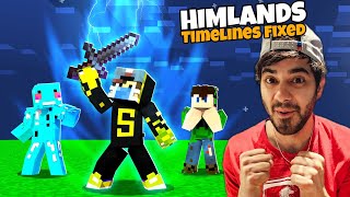 HIMLANDS  Finally We Saved Himlands S5 part 20 [upl. by Tsirhc849]