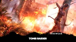 Tomb Raider 2013 A Call For Help Soundtrack OST [upl. by Eniamat]