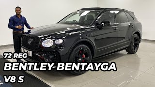 2022 Bentley Bentayga V8 S [upl. by Deach]