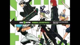 Soul Eater OST1 Track 17 selenic soul [upl. by Bouton750]