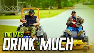 The Lacs  Drink Too Much Official Music Video [upl. by Mccafferty]