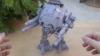 Acastus Knight Porphyrion  Review WH40K [upl. by Broadbent]