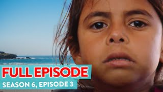 Distressed Young Girl Comes To Tower For Help  Bondi Rescue  Season 6 Episode 3 OFFICIAL UPLOAD [upl. by Eednahs]