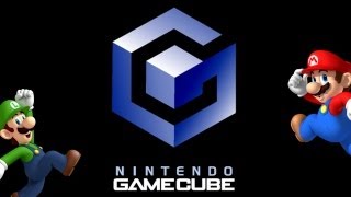 GameCube intro [upl. by Kalbli412]