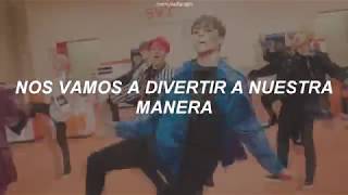 SEVENTEEN  CLAP Traducida al español [upl. by Auhsuoj628]