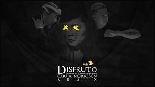 Disfruto Remix  Carla Morrison [upl. by Marchelle]