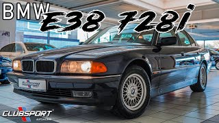 BMW E38 728i  M52B28 Das ultimative E38 Video  4K  BMW Klassiler Kaufberatung  Tipps [upl. by Rodrich]