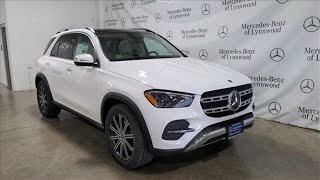 New 2024 MercedesBenz Gle Lynnwood WA Seattle WA 240233  SOLD [upl. by Chaves]