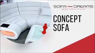 Sofa Dreams  Concept Sofa [upl. by Pooley224]