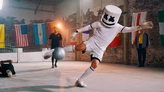 Marshmello  Unity Official Music Video [upl. by Wardle]