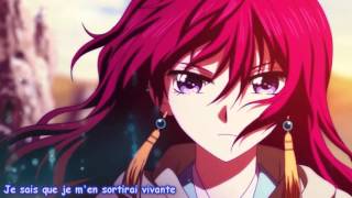 Nightcore French STITCHES Cover SARAH HD [upl. by Brett]