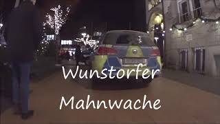 Wunstorfer Mahnwache vom 28122020 Sabina lädt ein 1 [upl. by Sokul523]