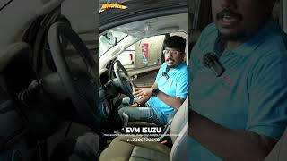 ISUZU DMAX VCROSS 2024  Malayalam Review  Autospace [upl. by Brotherson]