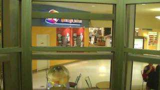 Westinghouse Scenic Hydraulic elevator  Monroeville Mall Monroeville PA [upl. by Rahs]