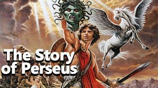 The Story of Perseus  Greek Mythology  See u in History [upl. by Jeritah]