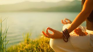 10 Minute Super Deep Meditation Music • Relax Mind Body Inner peace Healing Music [upl. by Senga]