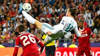 KUPAYI GETİREN GOLLER Real Madrid 31 Liverpool  Şampiyonlar Ligi Finali [upl. by Merrel]