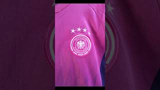 Jersey Jerman Away Euro 2024 [upl. by Lock]