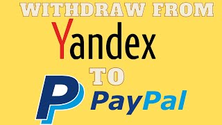 How To Link PayPal To Yandex  Withdraw From Yandex Toloka To PayPal [upl. by Hairim]