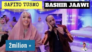 SAFIYO TUSMO FT BASHIR JAWIQABYALADXAFLADII BYE BYEA K STUDIO [upl. by Akirdnuhs643]