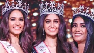 Miss India 2020 Winners Share Their Experiences And More [upl. by Akins]