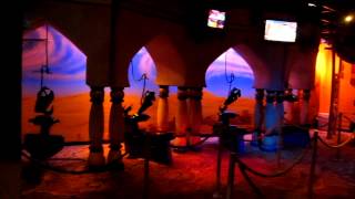 Disney Quest Aladdin Magic Carpet [upl. by Tiffanle374]