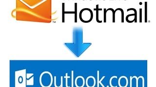 Tutorial como criar conta HotmailOutlookLive [upl. by Nanreh]