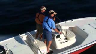 MAKO Boats 2012 18 LTS Inshore Fishing Boat [upl. by Millicent]