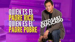 Padre Rico Padre Pobre  Resumen  Robert Kiyosaki [upl. by Caplan]