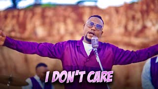 Darassa  I Dont Care Official Music Video [upl. by Enoch]