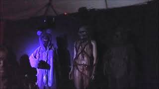 Frostys Haunted Harvest Corn Maze Halloween 2024 Chino California Inland Empire Southern California [upl. by Chance]