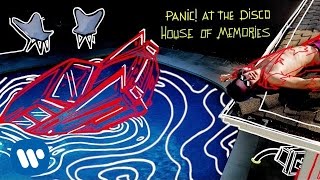 Panic At The Disco  House of Memories Official Audio [upl. by Johathan]