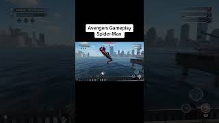 Avengers gameplay in 2024 using SpiderMan shorts [upl. by Case]