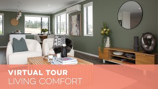 North Shore Living Comfort  Showhome Virtual Tour [upl. by Licastro]