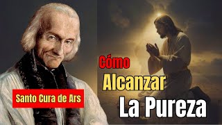 Cómo Alcanzar la Pureza del Alma y del Cuerpo  Sermón Sobre la Pureza  Santo Cura de Ars [upl. by Acirretahs]